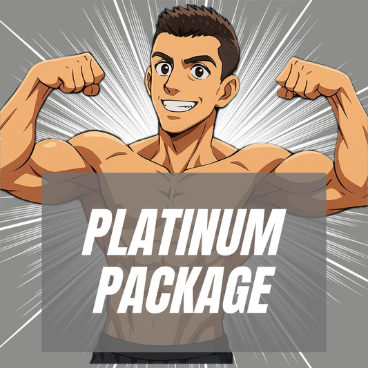 باقة البلاتينيوم - Platinum Package