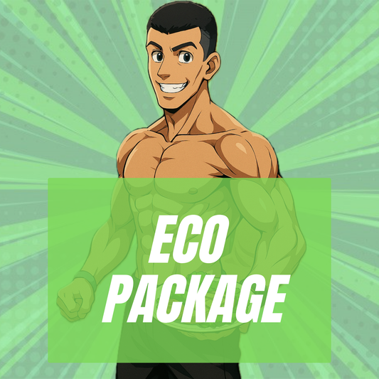 الباقة الاقتصادية - Eco Package