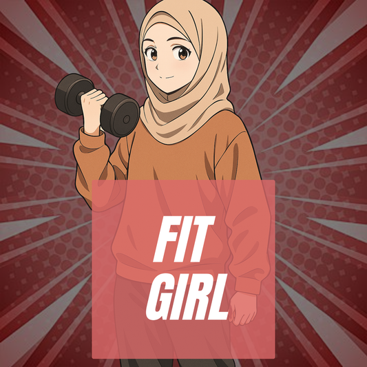 fit girl -  فت جيرل